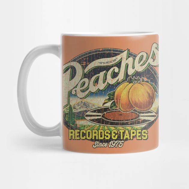 Peaches Records & Tapes 1975 by JCD666